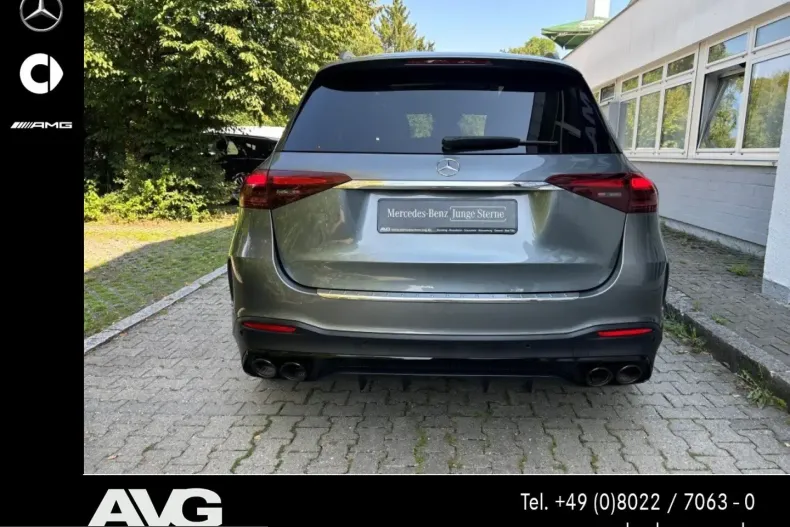 Mercedes-Benz GLE 53 AMG (Clasa GLE) din 2024 cu 73.500 km - oferta MER249523 - foto 5