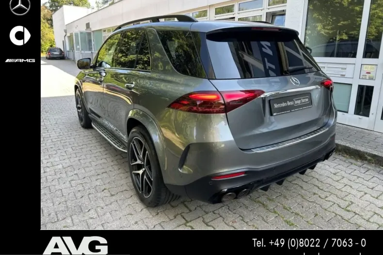 Mercedes-Benz GLE 53 AMG (Clasa GLE) din 2024 cu 73.500 km - oferta MER249523 - foto 6