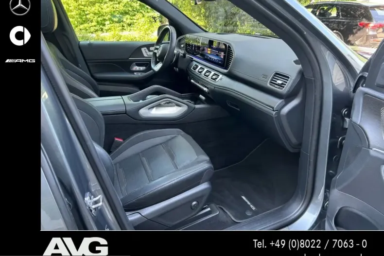 Mercedes-Benz GLE 53 AMG (Clasa GLE) din 2024 cu 73.500 km - oferta MER249523 - foto 8