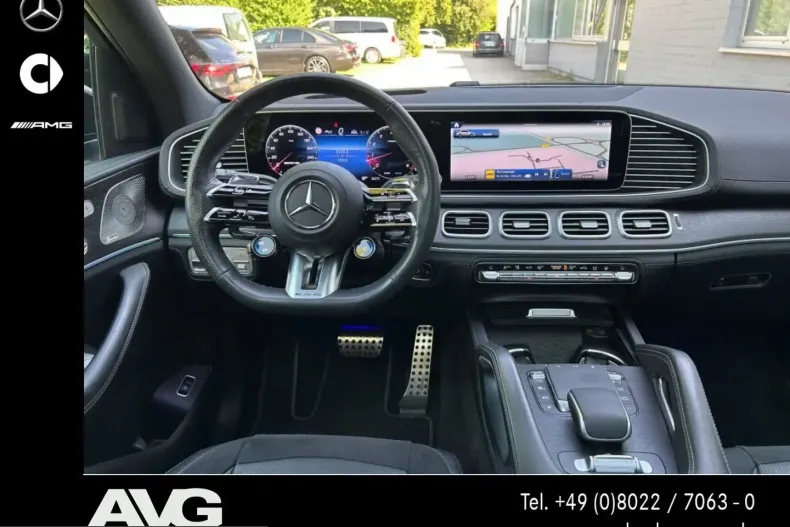 Mercedes-Benz GLE 53 AMG (Clasa GLE) din 2024 cu 73.500 km - oferta MER249523 - foto 10