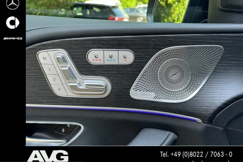 Mercedes-Benz GLE 53 AMG (Clasa GLE) din 2024 cu 73.500 km - oferta MER249523 - foto 11