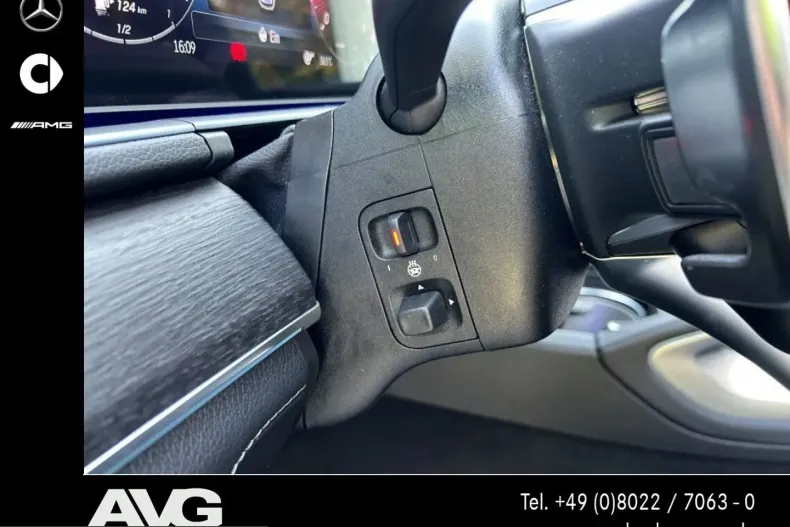 Mercedes-Benz GLE 53 AMG (Clasa GLE) din 2024 cu 73.500 km - oferta MER249523 - foto 12