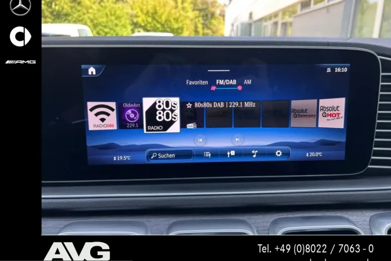 Mercedes-Benz GLE 53 AMG (Clasa GLE) din 2024 cu 73.500 km - oferta MER249523 - foto 16