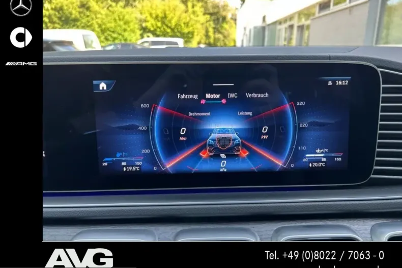 Mercedes-Benz GLE 53 AMG (Clasa GLE) din 2024 cu 73.500 km - oferta MER249523 - foto 22