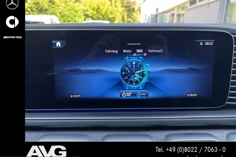 Mercedes-Benz GLE 53 AMG (Clasa GLE) din 2024 cu 73.500 km - oferta MER249523 - foto 23