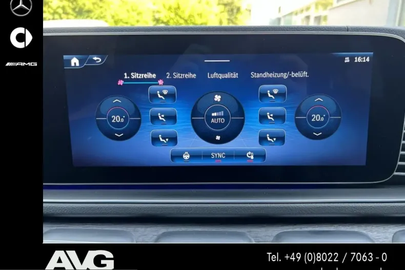 Mercedes-Benz GLE 53 AMG (Clasa GLE) din 2024 cu 73.500 km - oferta MER249523 - foto 27