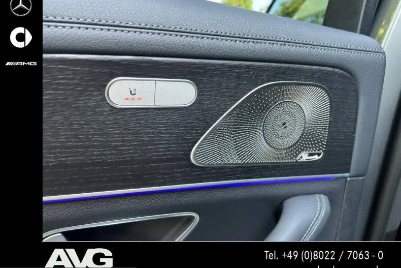 Mercedes-Benz GLE 53 AMG (Clasa GLE) din 2024 cu 73.500 km - oferta MER249523 - foto 31