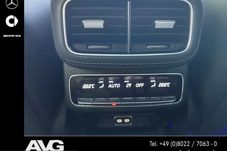 Mercedes-Benz GLE 53 AMG (Clasa GLE) din 2024 cu 73.500 km - oferta MER249523 - foto 32