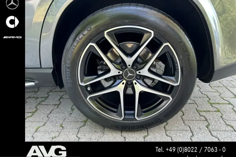 Mercedes-Benz GLE 53 AMG (Clasa GLE) din 2024 cu 73.500 km - oferta MER249523 - foto 34