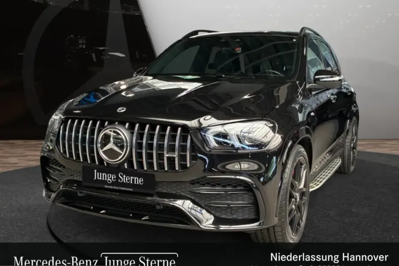 Mercedes-Benz GLE 53 AMG (Clasa GLE) din 2023 cu 78.708 km - oferta MER249525 - foto 1