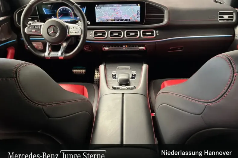Mercedes-Benz GLE 53 AMG (Clasa GLE) din 2023 cu 78.708 km - oferta MER249525 - foto 10