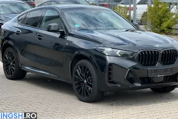 BMW X6 din 2025 - oferta BMW249526
