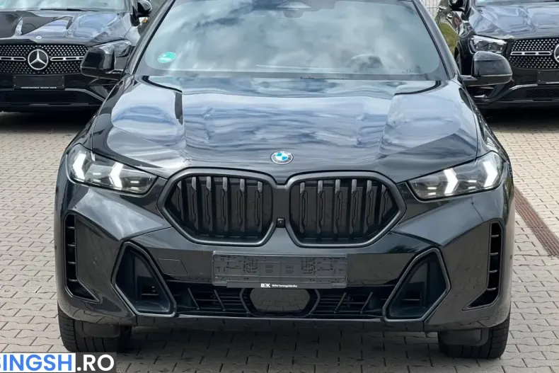 BMW X6 (Seria X) din 2025 cu 16.000 km - oferta BMW249526 - foto 2
