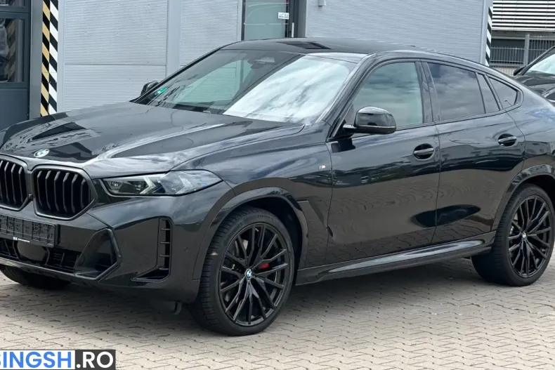 BMW X6 (Seria X) din 2025 cu 16.000 km - oferta BMW249526 - foto 3