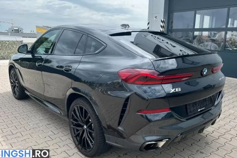 BMW X6 (Seria X) din 2025 cu 16.000 km - oferta BMW249526 - foto 5