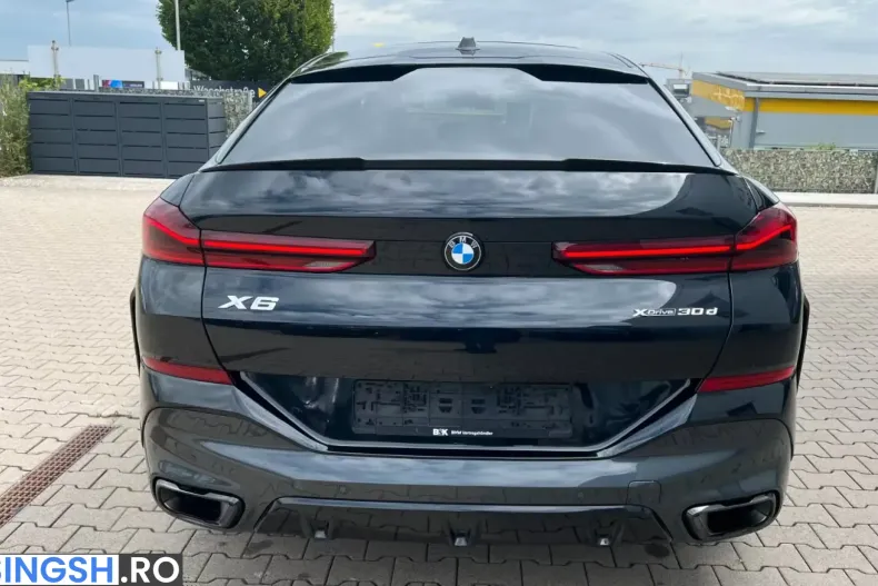 BMW X6 (Seria X) din 2025 cu 16.000 km - oferta BMW249526 - foto 6