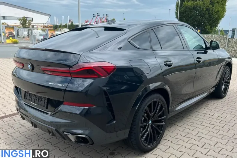 BMW X6 (Seria X) din 2025 cu 16.000 km - oferta BMW249526 - foto 7