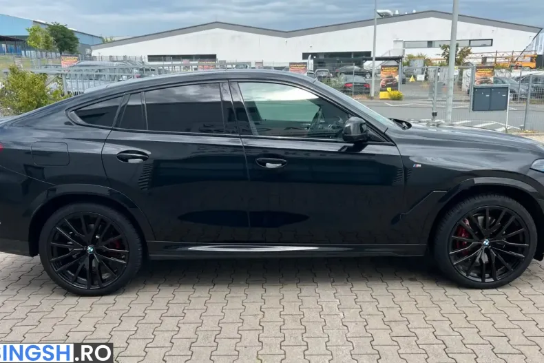 BMW X6 (Seria X) din 2025 cu 16.000 km - oferta BMW249526 - foto 8