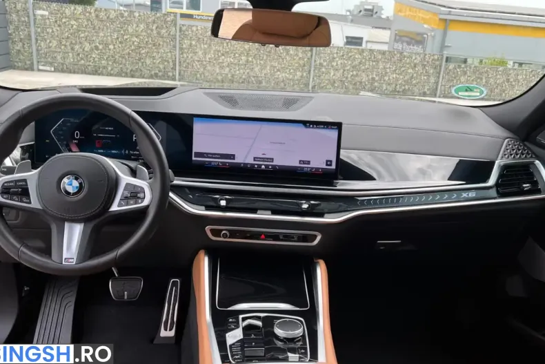 BMW X6 (Seria X) din 2025 cu 16.000 km - oferta BMW249526 - foto 12
