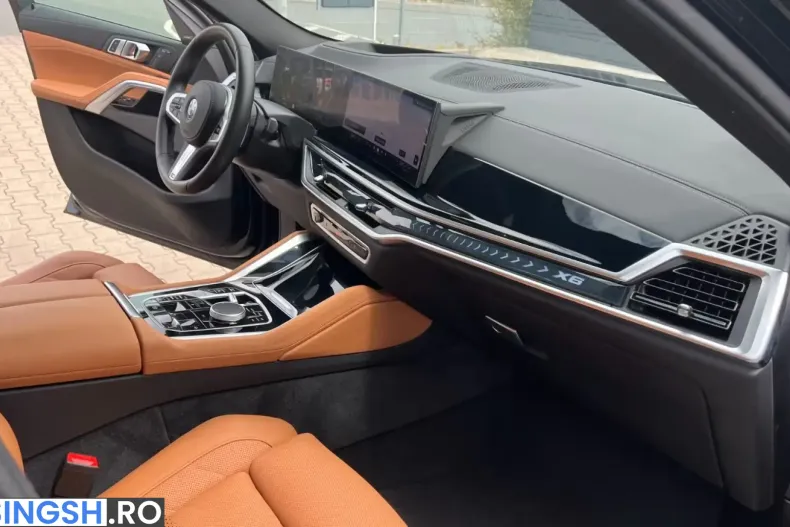 BMW X6 (Seria X) din 2025 cu 16.000 km - oferta BMW249526 - foto 19