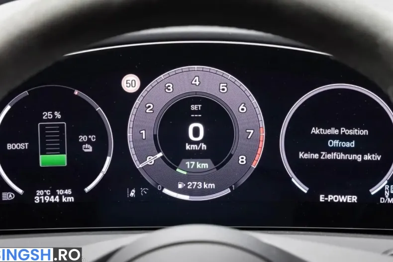 Porsche Panamera din 2025 cu 31.941 km - oferta POR249527 - foto 13
