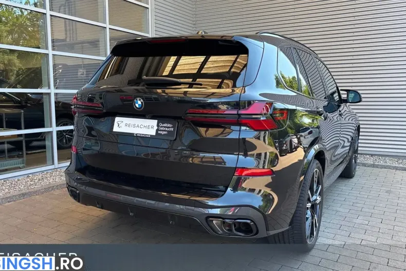 BMW X5 (Seria X) din 2023 cu 58.244 km - oferta BMW249528 - foto 3