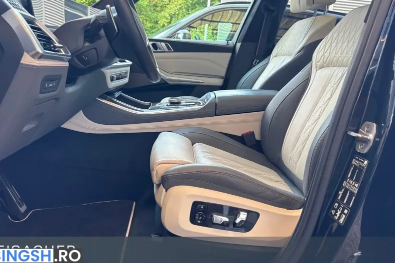 BMW X5 (Seria X) din 2023 cu 58.244 km - oferta BMW249528 - foto 5
