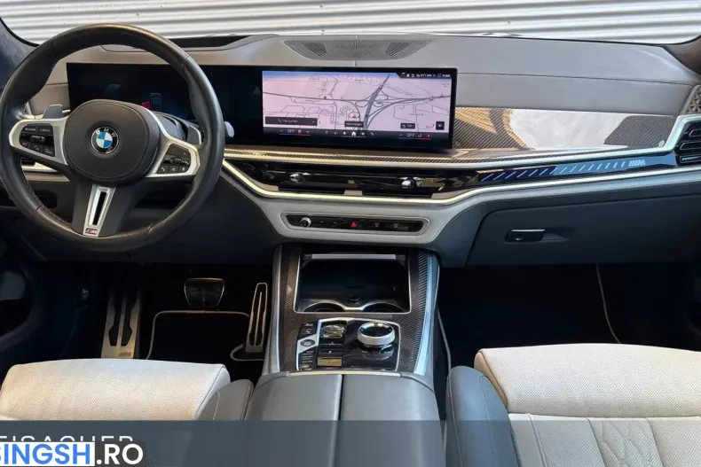 BMW X5 (Seria X) din 2023 cu 58.244 km - oferta BMW249528 - foto 7