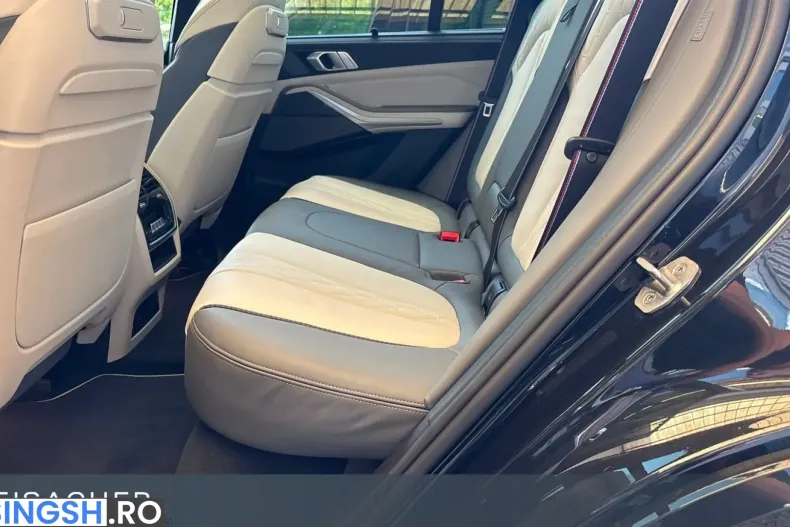 BMW X5 (Seria X) din 2023 cu 58.244 km - oferta BMW249528 - foto 11