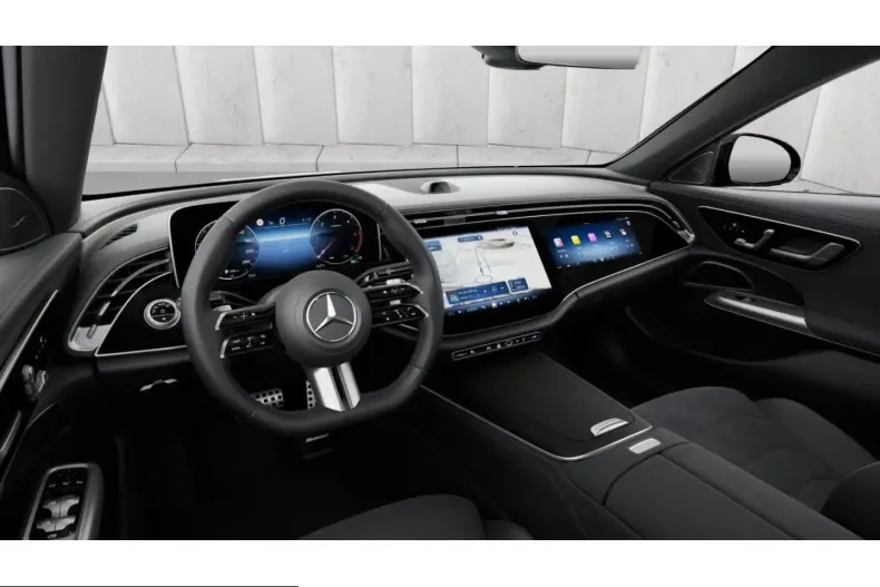 Mercedes-Benz E 220 (Clasa E) din 2025 cu 32.027 km - oferta MER249529 - foto 14