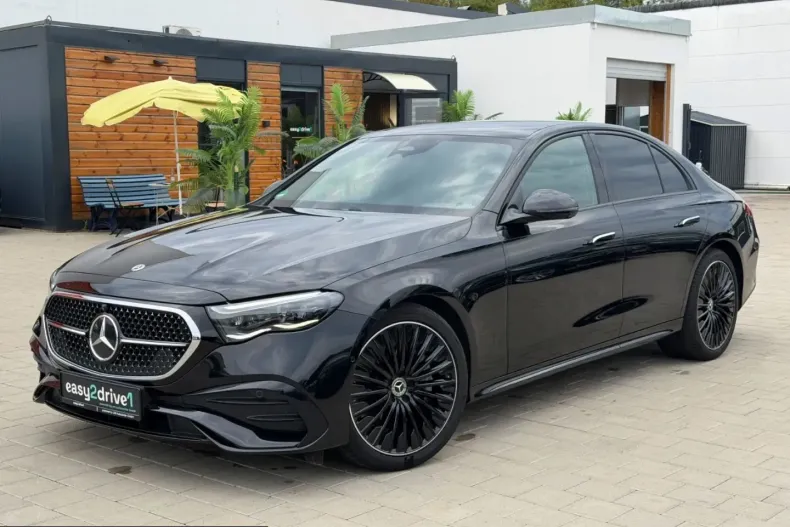 Mercedes-Benz E 220 (Clasa E) din 2025 cu 35.000 km - oferta MER249530 - foto 1