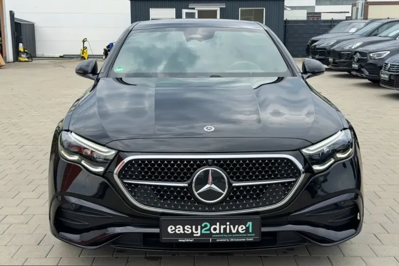 Mercedes-Benz E 220 (Clasa E) din 2025 cu 35.000 km - oferta MER249530 - foto 2