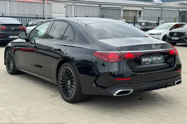 Mercedes-Benz E 220 (Clasa E) din 2025 cu 35.000 km - oferta MER249530 - foto 3