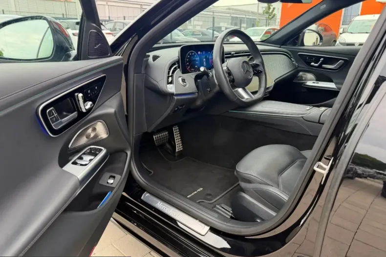 Mercedes-Benz E 220 (Clasa E) din 2025 cu 35.000 km - oferta MER249530 - foto 8