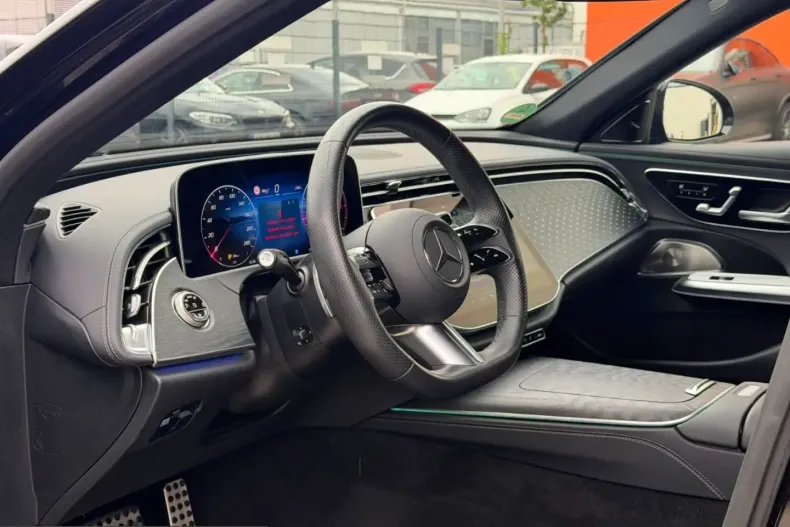 Mercedes-Benz E 220 (Clasa E) din 2025 cu 35.000 km - oferta MER249530 - foto 9