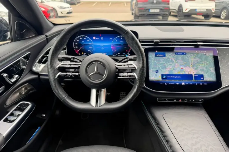 Mercedes-Benz E 220 (Clasa E) din 2025 cu 35.000 km - oferta MER249530 - foto 17