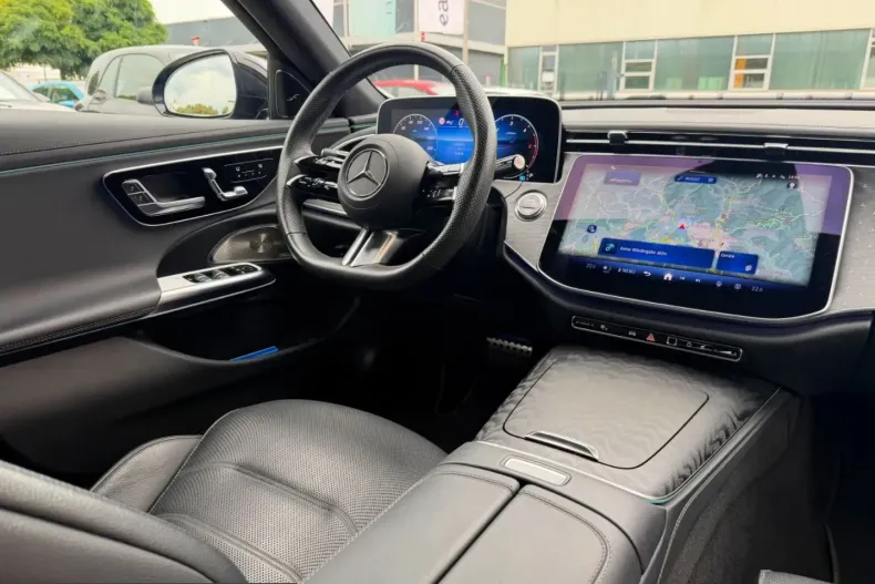 Mercedes-Benz E 220 (Clasa E) din 2025 cu 35.000 km - oferta MER249530 - foto 19