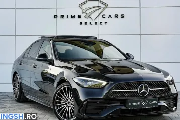 Mercedes-Benz C 200 din 2022 - oferta MER249531