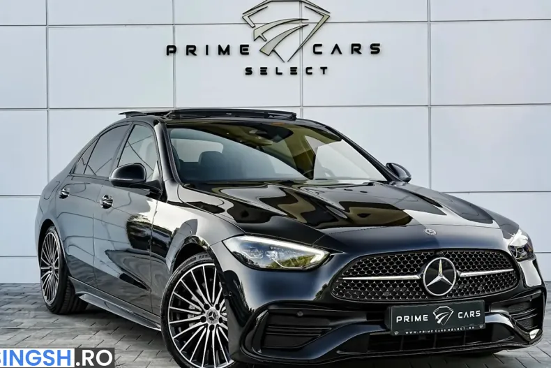 Mercedes-Benz C 200 (Clasa C) din 2022 cu 119.200 km - oferta MER249531 - foto 1