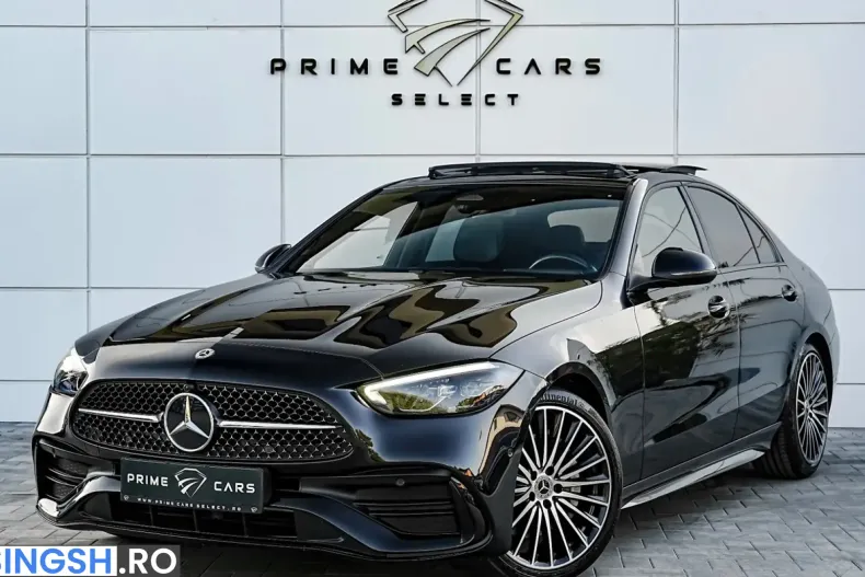 Mercedes-Benz C 200 (Clasa C) din 2022 cu 119.200 km - oferta MER249531 - foto 2