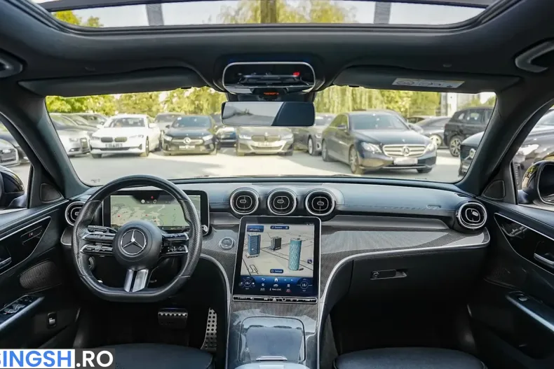 Mercedes-Benz C 200 (Clasa C) din 2022 cu 119.200 km - oferta MER249531 - foto 3