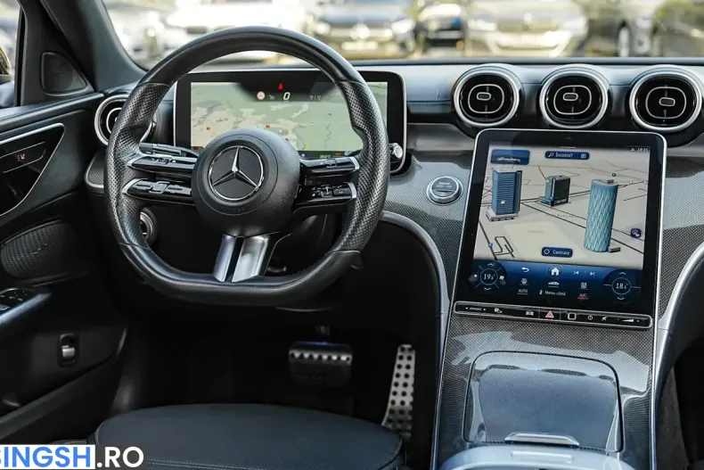 Mercedes-Benz C 200 (Clasa C) din 2022 cu 119.200 km - oferta MER249531 - foto 4