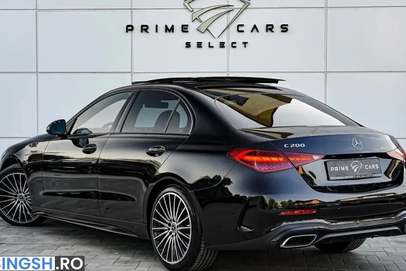 Mercedes-Benz C 200 (Clasa C) din 2022 cu 119.200 km - oferta MER249531 - foto 7