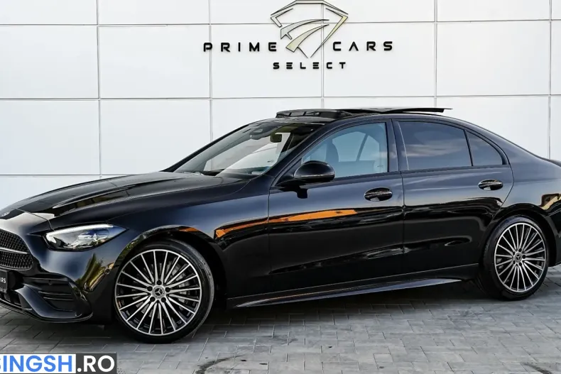 Mercedes-Benz C 200 (Clasa C) din 2022 cu 119.200 km - oferta MER249531 - foto 16