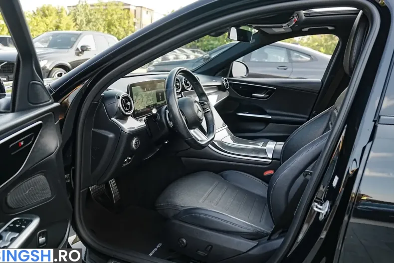 Mercedes-Benz C 200 (Clasa C) din 2022 cu 119.200 km - oferta MER249531 - foto 17