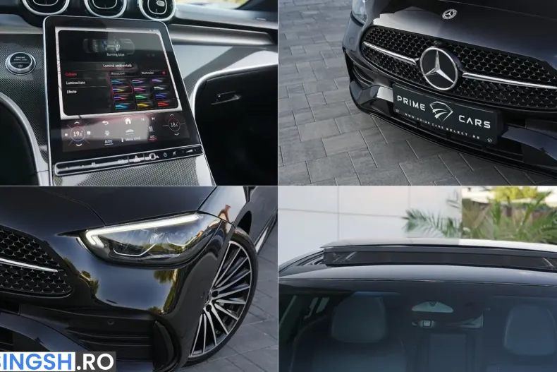 Mercedes-Benz C 200 (Clasa C) din 2022 cu 119.200 km - oferta MER249531 - foto 24