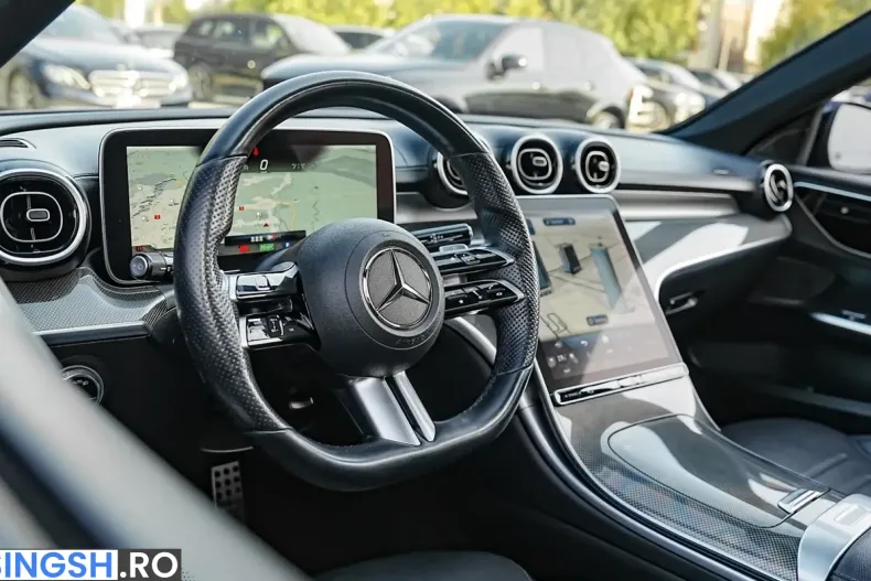 Mercedes-Benz C 200 (Clasa C) din 2022 cu 119.200 km - oferta MER249531 - foto 27