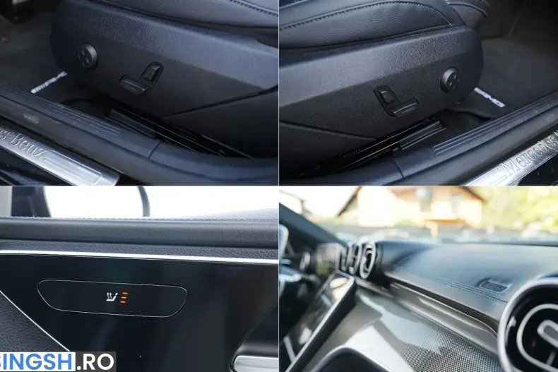 Mercedes-Benz C 200 (Clasa C) din 2022 cu 119.200 km - oferta MER249531 - foto 32