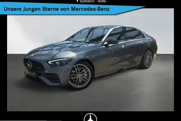 Mercedes-Benz C 43 AMG din 2025 - oferta MER249532