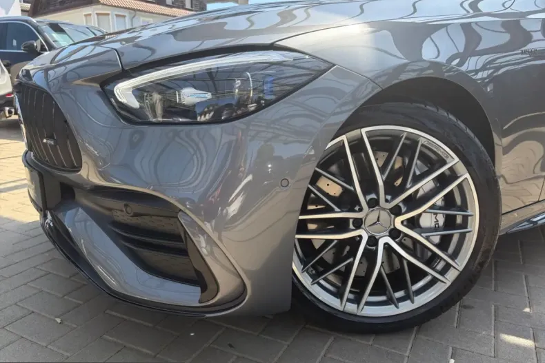 Mercedes-Benz C 43 AMG (Clasa C) din 2025 cu 12.370 km - oferta MER249532 - foto 4